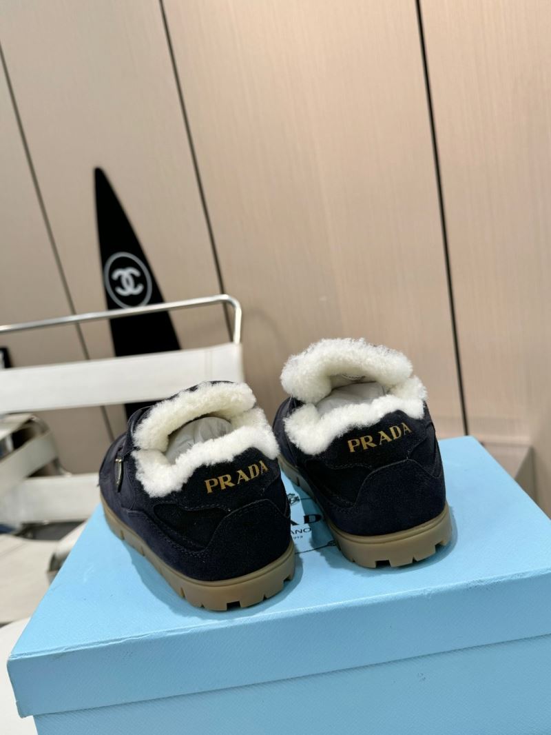 Prada Low Shoes